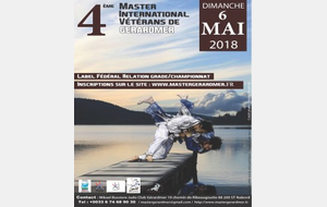 4ème Open International Vétéran de Gérardmer